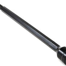 Red Hound Auto 1988-1998 Compatible with Chevy C/K Spare Lug Wrench Tire Tool Replacement for Jack
