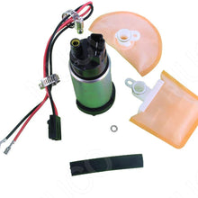 MUCO New 1pc E8213 Electric EFI Fuel Pump Gas Intank With Necessary Installation Kit Fit for Toyota Honda Chevy CMC