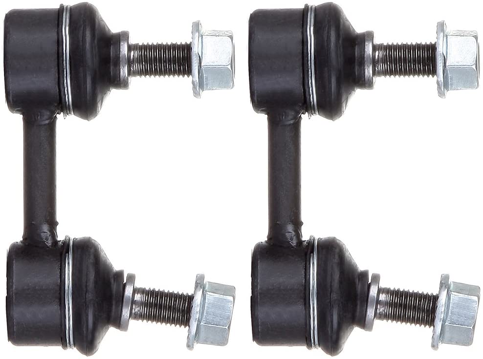 SCITOO Compatible fit for Front Steering Sway Bar End Links 1998-2002 Chevrolet Prizm 1993-1997 Geo Prizm 1992-1996 Toyota Lexus Es300 Camry 1995-1996 Avalon Celica 1993-2002 Corolla 1996-2000 Rav4