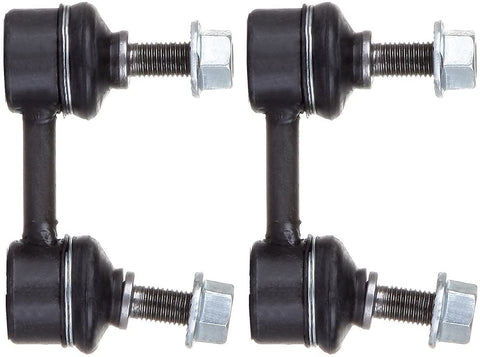SCITOO Compatible fit for Front Steering Sway Bar End Links 1998-2002 Chevrolet Prizm 1993-1997 Geo Prizm 1992-1996 Toyota Lexus Es300 Camry 1995-1996 Avalon Celica 1993-2002 Corolla 1996-2000 Rav4