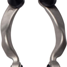 TUCAREST 2Pcs 522-785 522-786 Left Right Front Upper Rearward Control Arm and Ball Joint Assembly Compatible With 2007-2016 Lexus LS460 (RWD Models Only) Driver Passenger Side Suspension