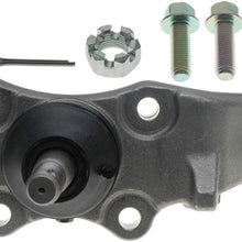ACDelco 45D2299 Professional Front Driver Side Lower Suspension Ball Joint Assembly