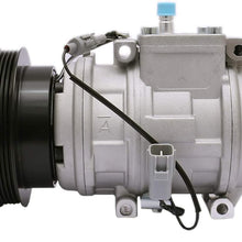 FKG AC Compressor and A/C Clutch CO 10624GLC 883203209084 fit for 1992-2001 Toyota Camry 2.2L, 1996-1999 Toyota Celica 2.2L, 1987-1991 Toyota Camry 2.0L