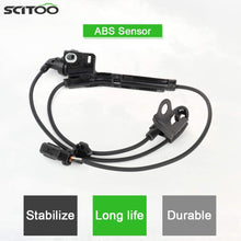 SCITOO 1PCS Right Front ABS Wheel Speed Sensor ALS2316 Fit for 2009 2011 2012 2015-2017 Toyota Corolla