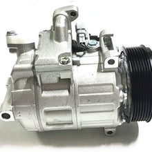 AC Compressor & A/C Clutch For Infiniti G35 G37 M35 3.5 3.7 60-02425 92600-JK200