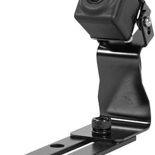 Alpine's HCE-RCAM-WRA Spare Tire Rear-View HDR Camera for The 2007-2008 Jeep Wrangler