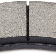 Ceramic brakes Pads,OCPTY Quick Stop Front Rear Brake Pad fit for 2005-2017 Nissan Frontier,2005 2008-2015 Nissan Xterra,2009-2012 Suzuki Equator
