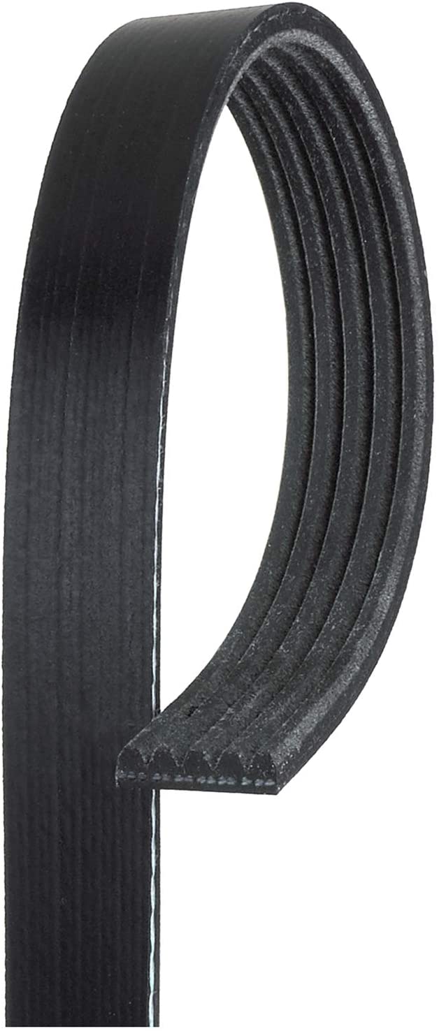 ACDelco 5K705 Professional V-Ribbed Serpentine Belt