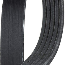 ACDelco 5K510 Professional V-Ribbed Serpentine Belt