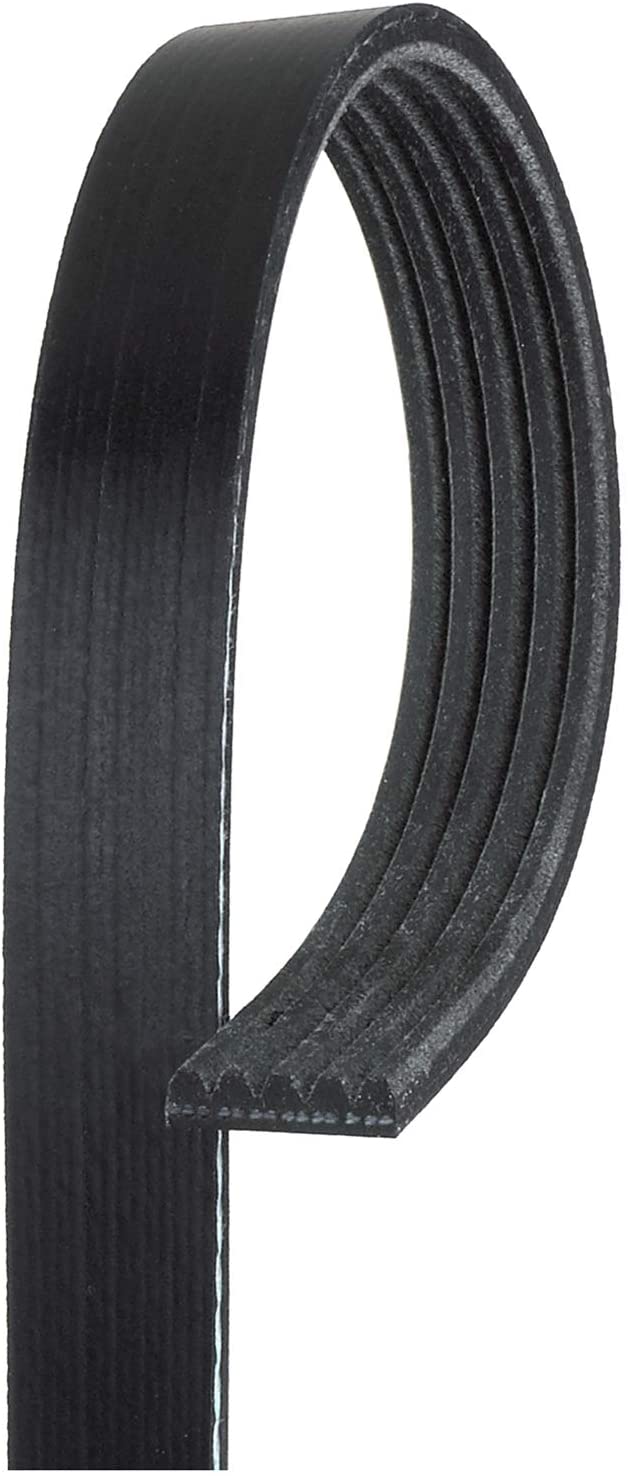 ACDelco 5K835 Professional V-Ribbed Serpentine Belt