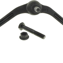 ACDelco 46D1082A Advantage Front Driver Side Upper Suspension Control Arm with Ball Joint