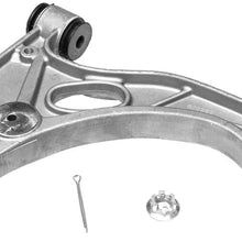 TUCAREST 2Pcs K620291 K620292 Left Right Front Lower Control Arm and Ball Joint Assembly Compatible Buick Lesabre Park Avenue Riviera Cadillac DeVille Seville Oldsmobile Aurora Pontiac Bonneville