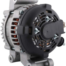 DB Electrical VND0298 Remanufactured Alternator Compatible with/Replacement for ER/IF 12-Volt 120 Amp 2.4L L4 2.7L V6 Chrysler Sebring01 02 03 04 05 06 04606755AB