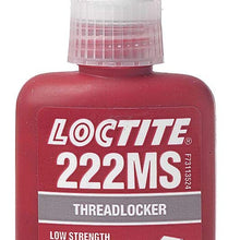 223 MS Low Strength Thread Locker - 50 ml