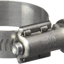 10 Pack Breeze CT-9420 Aero-Seal Constant Torque Liner Clamp with Stainless Screw Effective Diameter Range: 13/16" - 1-3/4" (21mm - 44mm)