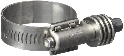 10 Pack Breeze CT-9420 Aero-Seal Constant Torque Liner Clamp with Stainless Screw Effective Diameter Range: 13/16