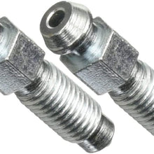 Carlson Quality Brake Parts H9411-2 Disc Brake Caliper Bleeder Screw