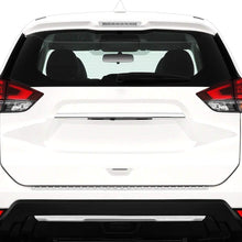 Chrome Housing Full LED Third 3rd Tail Brake Light Lamp Replacement for Nissan Rogue 14-19