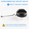 Gas Cap, Fuel Cap Replace 77300-33070 7730033070 Compatible with Toyota - 4Runner, Avalon, Camry, Corolla, Highlander, Matrix, Sequoia, Sienna, Solara, Tacoma, Tundra, GX470, ES330, ES300, More