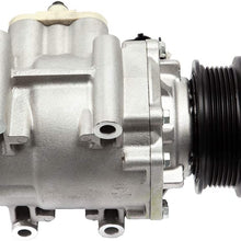 OCPTY Air conditioner Compressor Compatible For Chevrolet for Equinox CO 21193AC