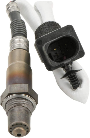 Bosch 17475 Oxygen Sensor, Original Equipment (Ford, Lincoln, Mazda, Mercury)