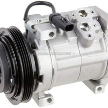 For Chrysler PT Cruiser 2004-2006 A/C Kit w/AC Compressor Condenser & Drier - BuyAutoParts 60-89294CK New