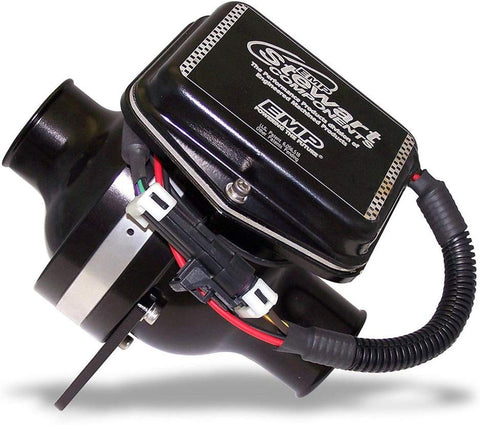 EMP/Stewart Components E558A-BK Black Inline Electric Water Pump