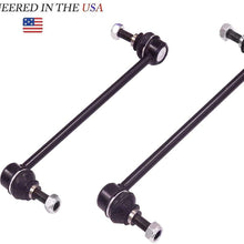 (2) Front Stabilizer Bar Link FITS 2007-2012 Nissan Sentra K750096