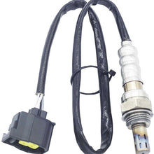 Sangyue Oxygen Sensor 02 O2 for Jeep Grand Cherokee 2001-2003 4.0L Upstream + Downstream 4PCS