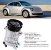 AC Compressor and A/C Clutch Replacement for Beetle 2006-2014 IG567 CO4574JC