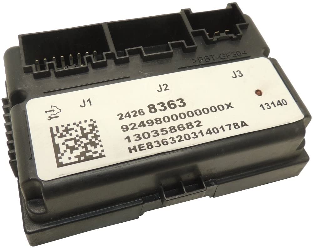 24268363 Transfer Case Shift Control for 2013 Cadillac ATS with AWD