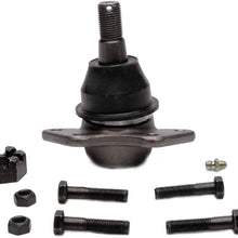 ACDelco 46D0064A Advantage Front Upper Suspension Ball Joint Assembly