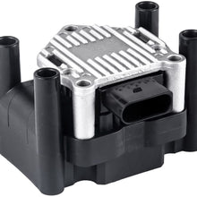 Ignition Coil Compatible with C1319 UF277 Volkswagen Seat Ibiza