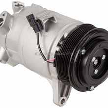 For Nissan Quest 2011-2014 AC Compressor w/A/C Repair Kit - BuyAutoParts 60-82747RK New
