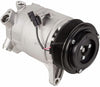 For Nissan Quest 2011-2014 AC Compressor w/A/C Repair Kit - BuyAutoParts 60-82747RK New