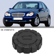 KIMISS Coolant Cap，Car Engine Cooler Coolant Cap Accessory Part Fit for 2105010715