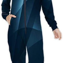Dxichy Seamless Geometric Pattern - Slovenia,Women's Onesie Pajamas Sportswear Pattern M