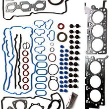 SCITOO Head Gasket Set Replacement for Ford Escape 4-Door Sport Utility 3.0L Limited