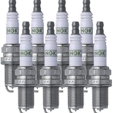 NGK 7092 G-Power Platinum Alloy Spark Plugs BKR6EGP - 8 PCSNEW