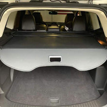 Kaungka Cargo Cover for 13-18 Ford Escape 2019 Cargo Cover Trunk Shielding Shade Black (Updated version:There is no gap between the back seats and the trunk cover)