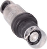 Bapmic 11281717188 Drive Belt Tensioner Shock Damper for BMW E46 E39 E60 E61 E83 E53 E85 E86 X3 X5 Z4