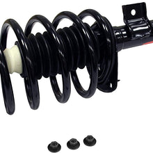 Monroe Shocks & Struts Quick-Strut 171615 Strut and Coil Spring Assembly
