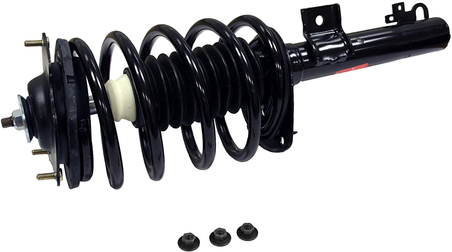 Monroe Shocks & Struts Quick-Strut 171615 Strut and Coil Spring Assembly