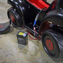 Schumacher TB1 4.5Ah 6V Rechargeable Replacement Battery for Kid Trax Ride-On Toys