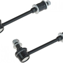 Front Sway Bar End Links Kit Pair Set for 4Runner Tacoma Tundra Pickup Truck