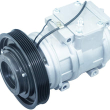 Laprive Auto AC Compressor For Acura 97 CL 2.2L 95-96 TL 2.5L & Honda 94-97 Accord 2.2L