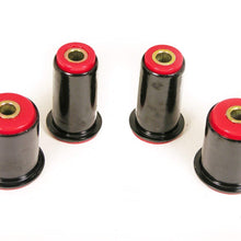 Prothane 7-220 Red Front Lower Control Arm Bushing Kit with Shells