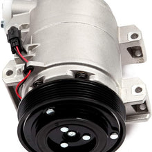 OCPTY Air conditioner Compressor Compatible for Rogue 2.5L CO 11200C