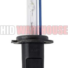 HID-Warehouse HID Xenon Replacement Bulbs - H7 8000K - Medium Blue (1 Pair) - 2 Year Warranty