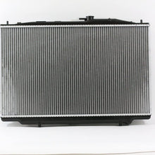 Radiator - Pacific Best Inc For/Fit 2939 07-08 Acura TL AT Plastic Tank Aluminum Core